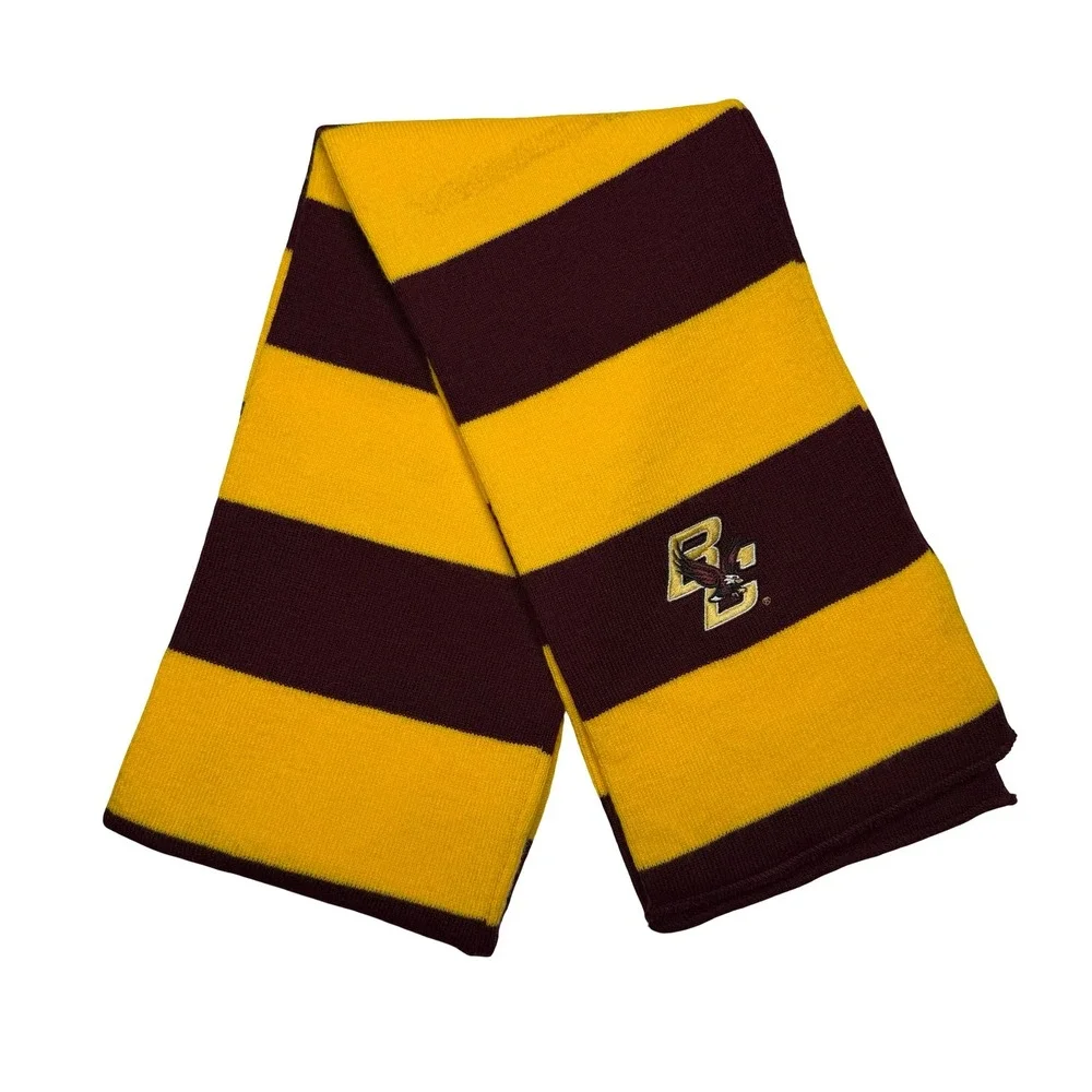 Boston College scarf